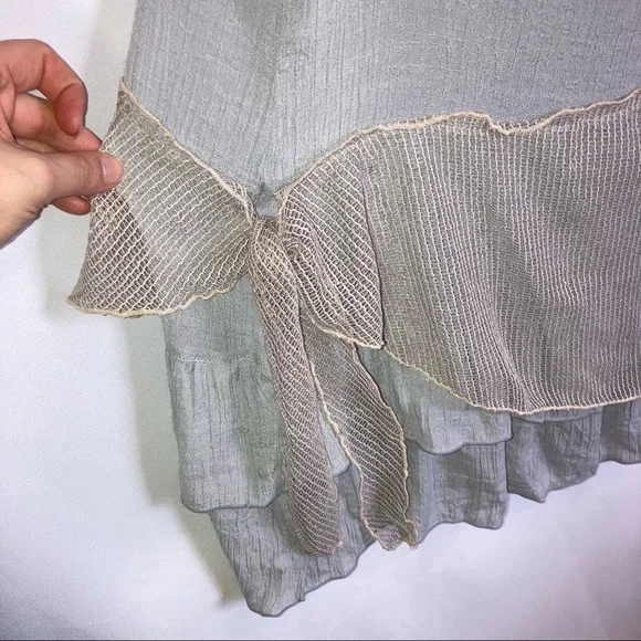 Firmianalily Tunic Blouse - Picture 5 of 7